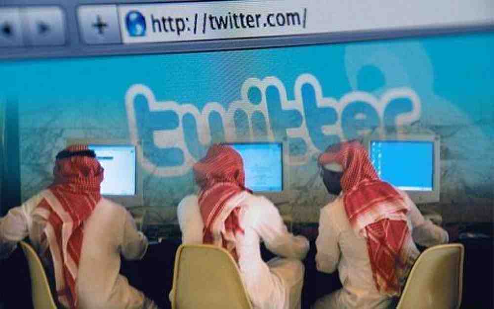 تويتر في السعودية