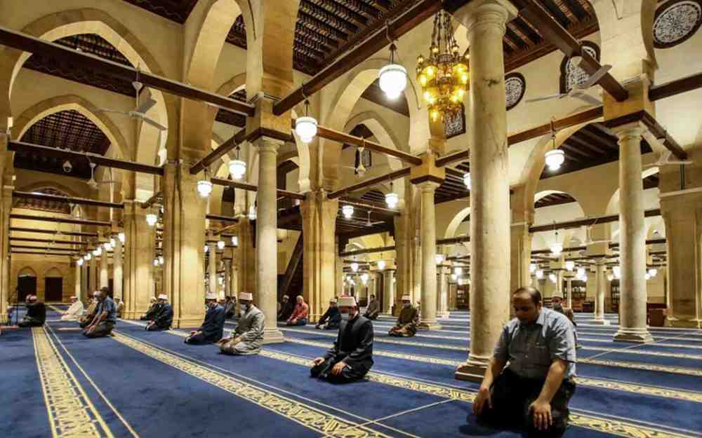 وزارة الأوقاف المصرية