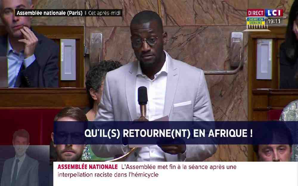نائب يميني متطرف بالبرلمان الفرنسي