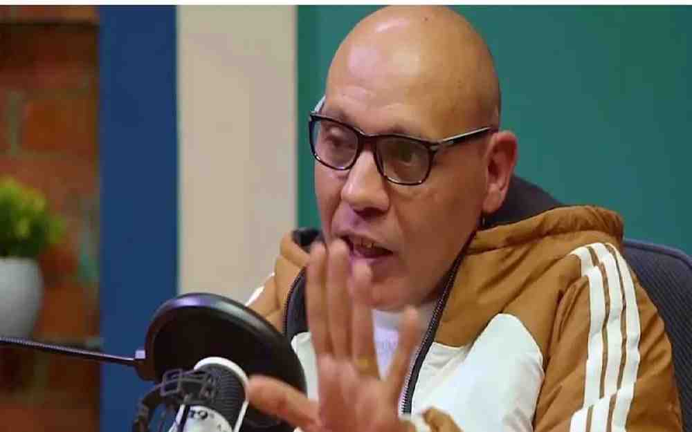 الكاتب القبطي هاني صبحي