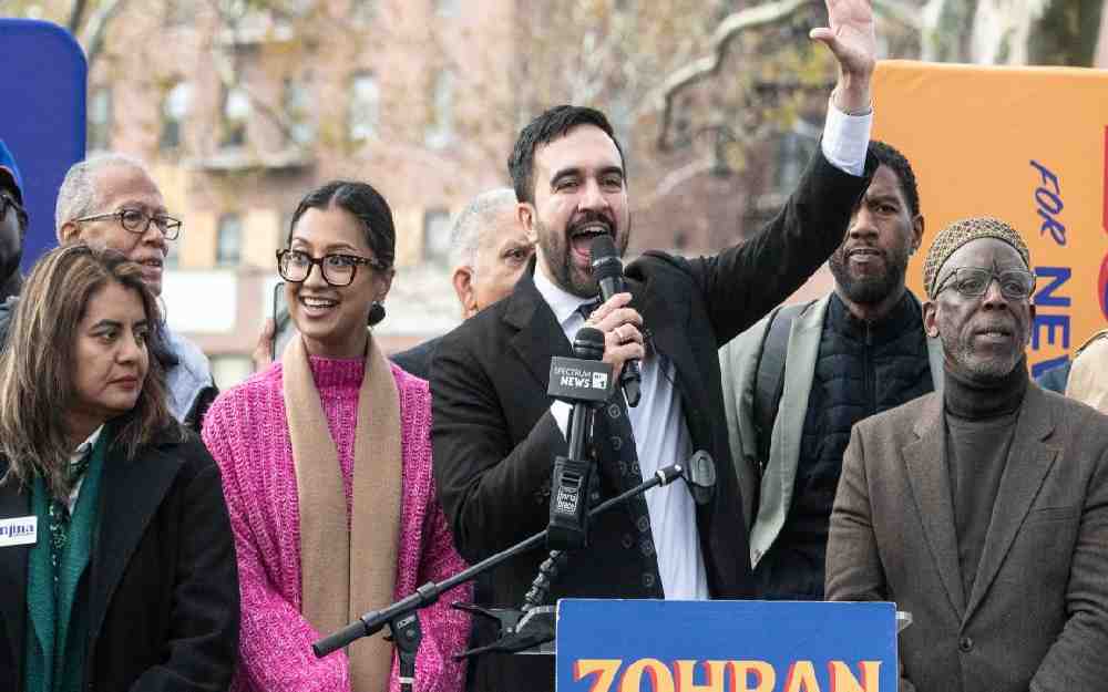 زهران ممداني