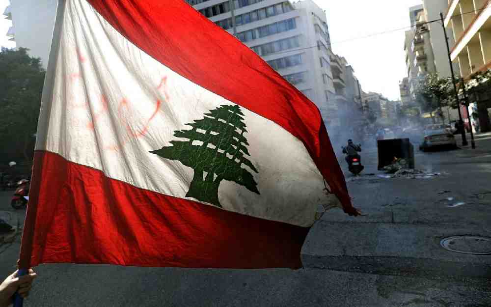 الليرة اللبنانية