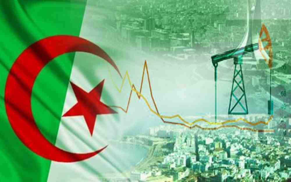 أزمة الجزائر المالية