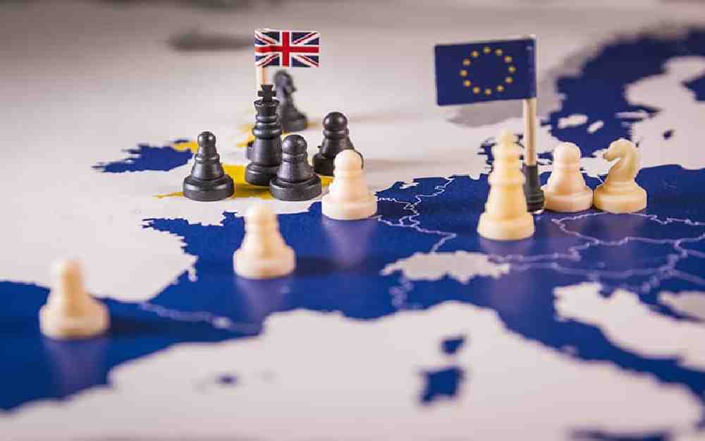 خسارة خروج بريطانيا من الاتحاد الأوروبي