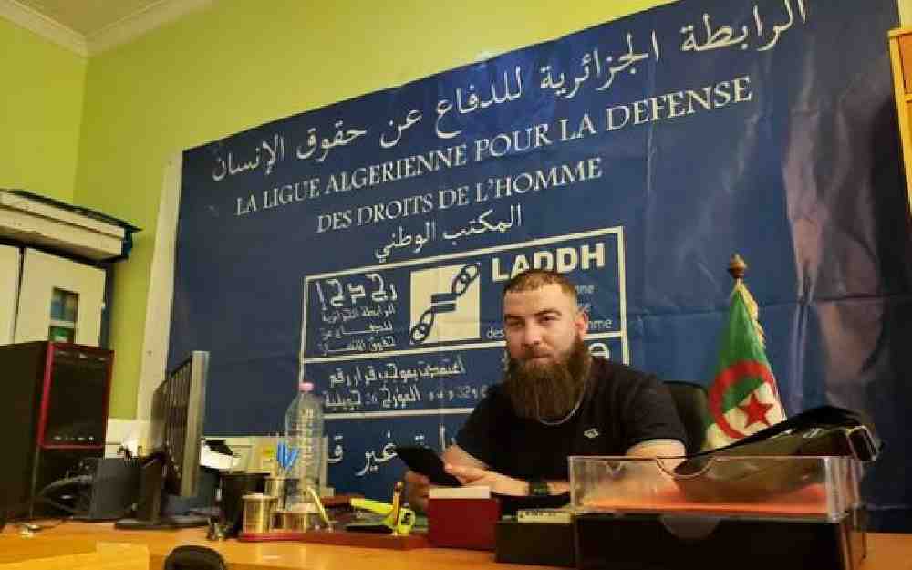 الرابطة الجزائرية للدفاع عن حقوق الإنسان
