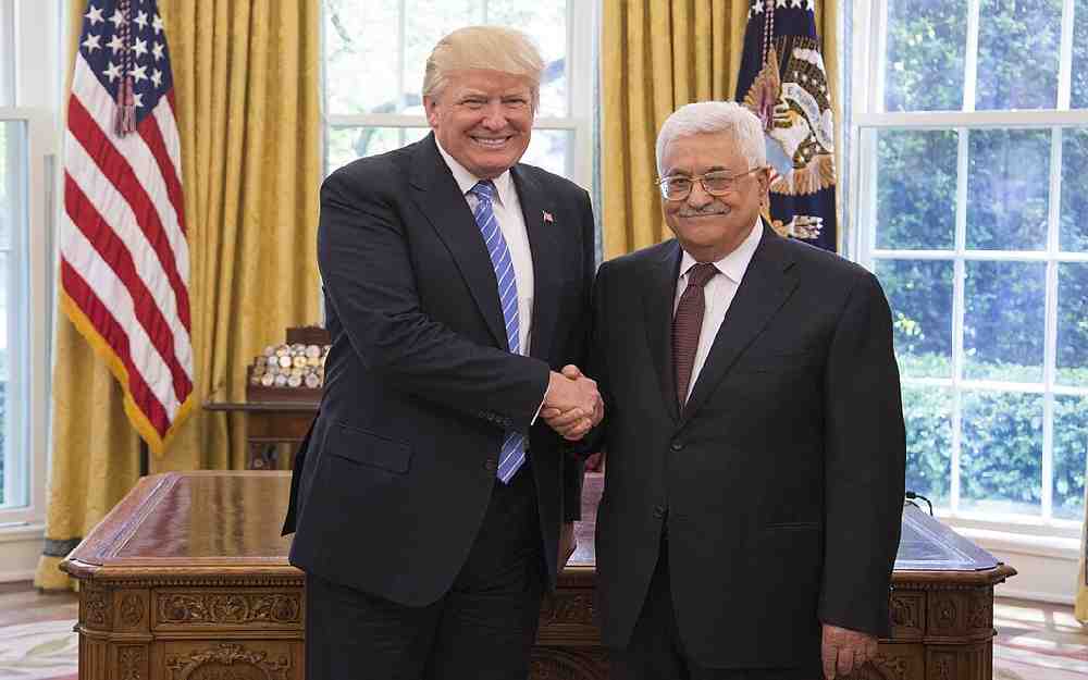 السلطة الفلسطينية