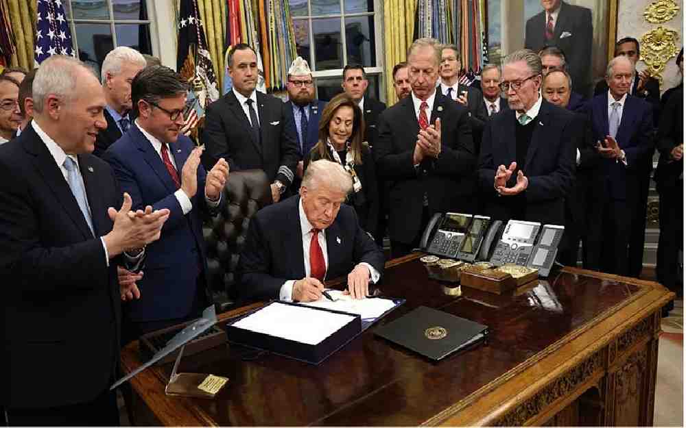 أطول إغلاق حكومي في تاريخ أمريكا