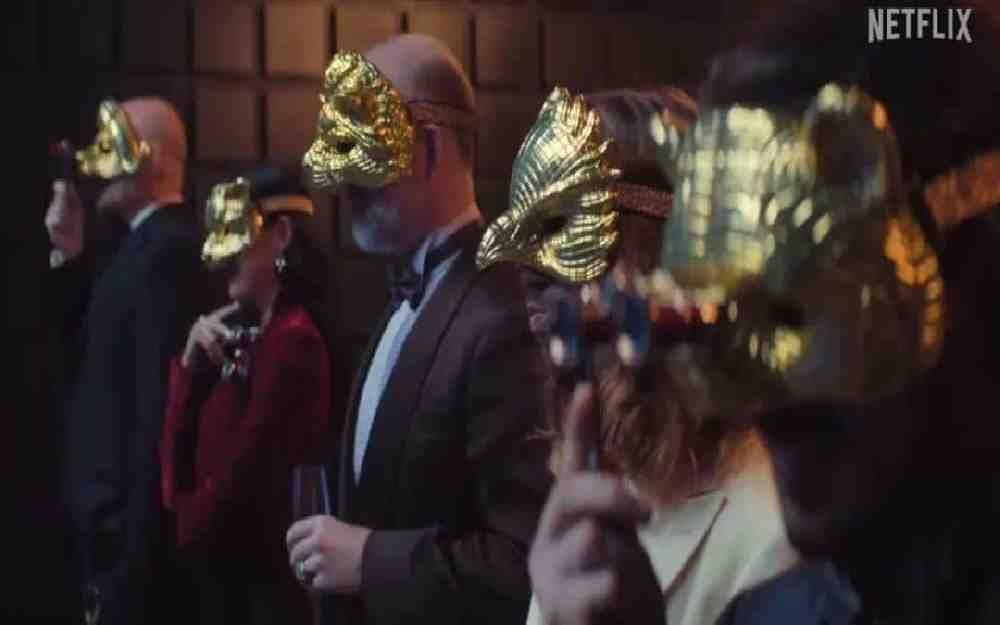 أثرياء أوروبيون