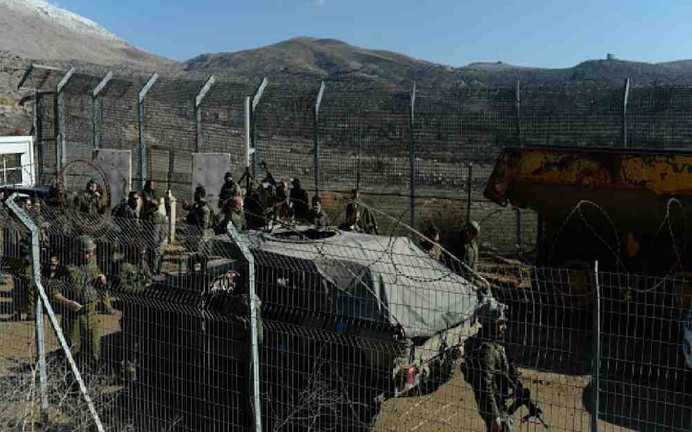 الانسحاب من سورية