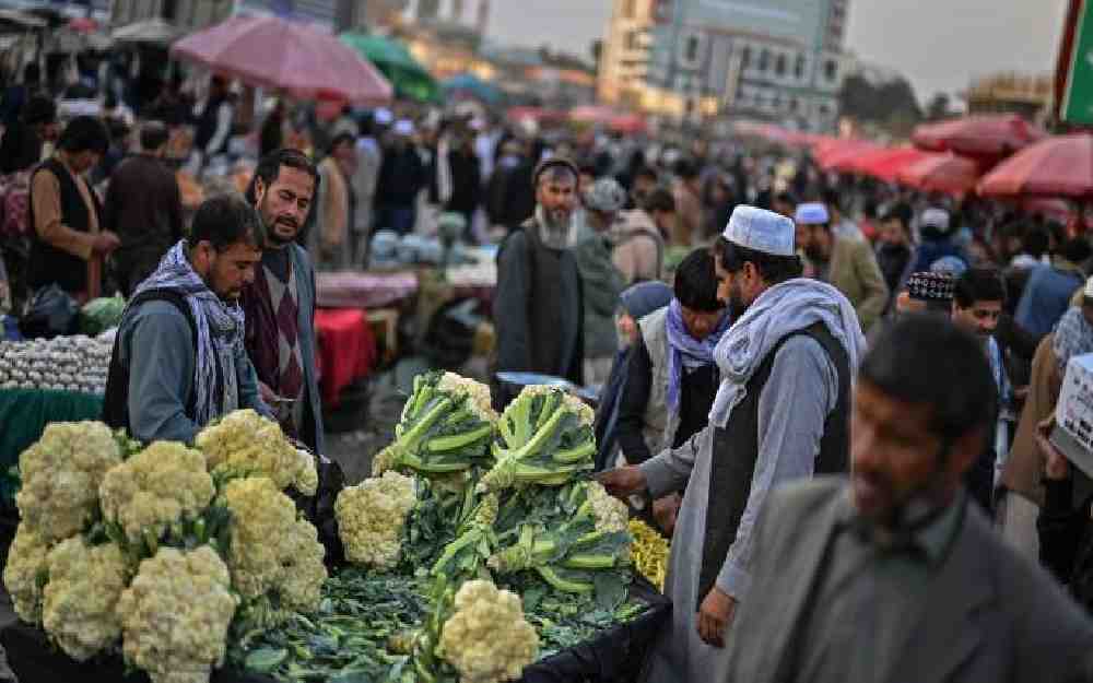 الحكم في أفغانستان