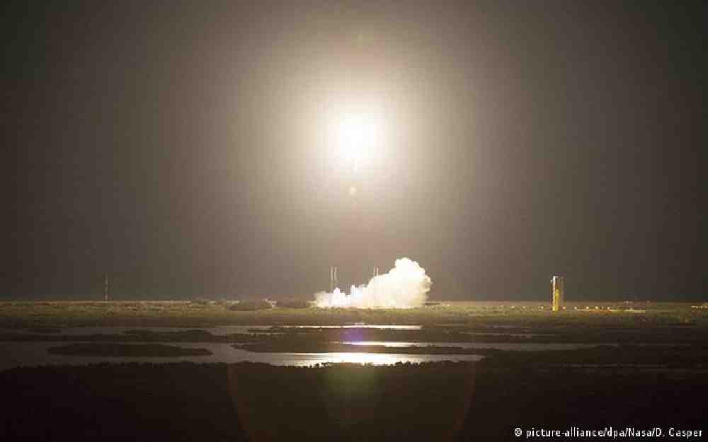 سقوط صاروخ في بولندا
