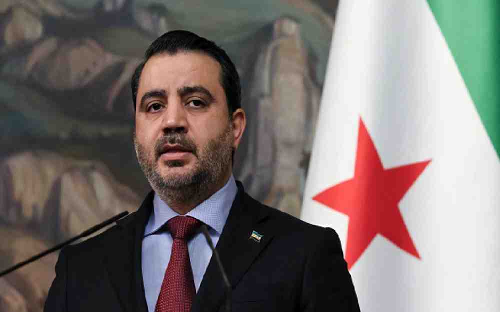 وزير الخارجية والمغتربين السوري