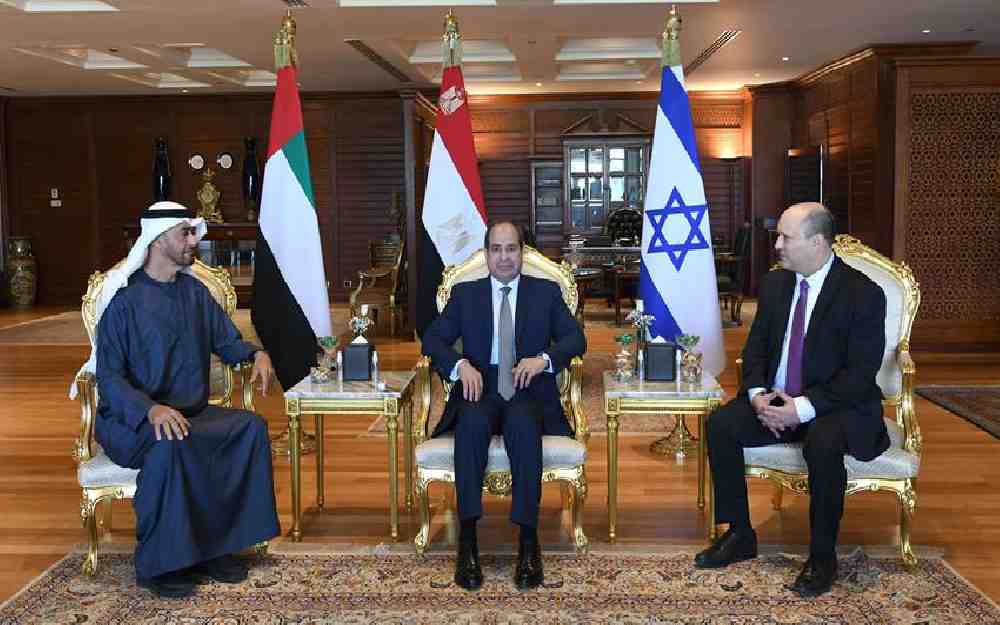 قادة عرب لا يريدون دولة فلسطينية