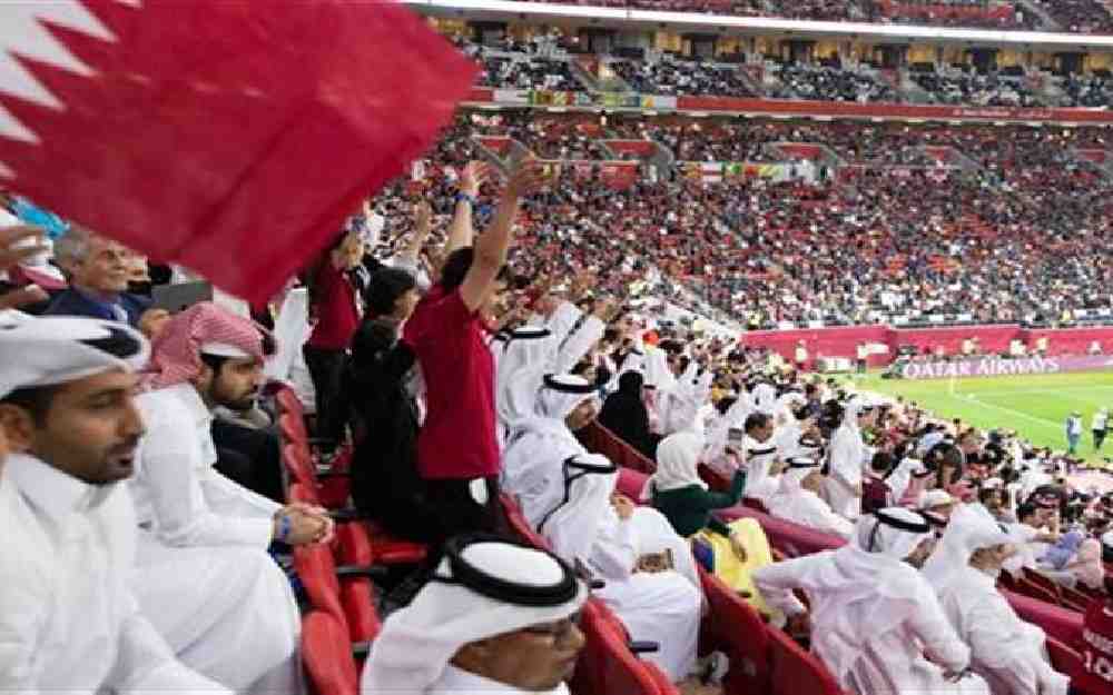 افتتاح مونديال قطر