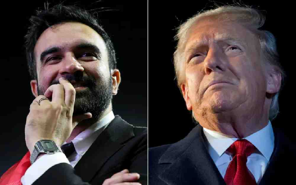 ممداني وترامب