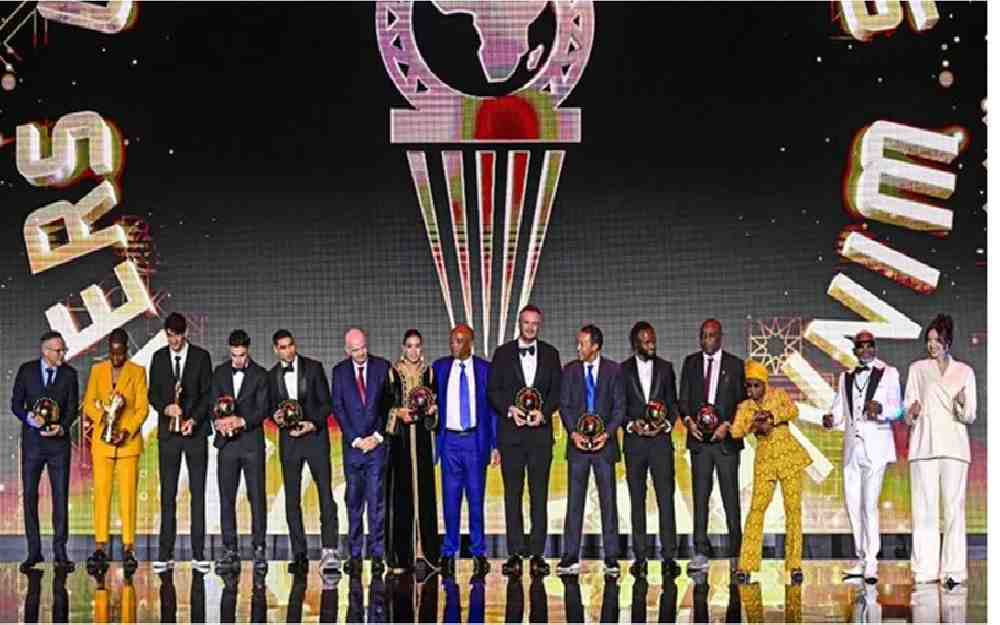 جوائز الكاف للأفضل لعام 2025