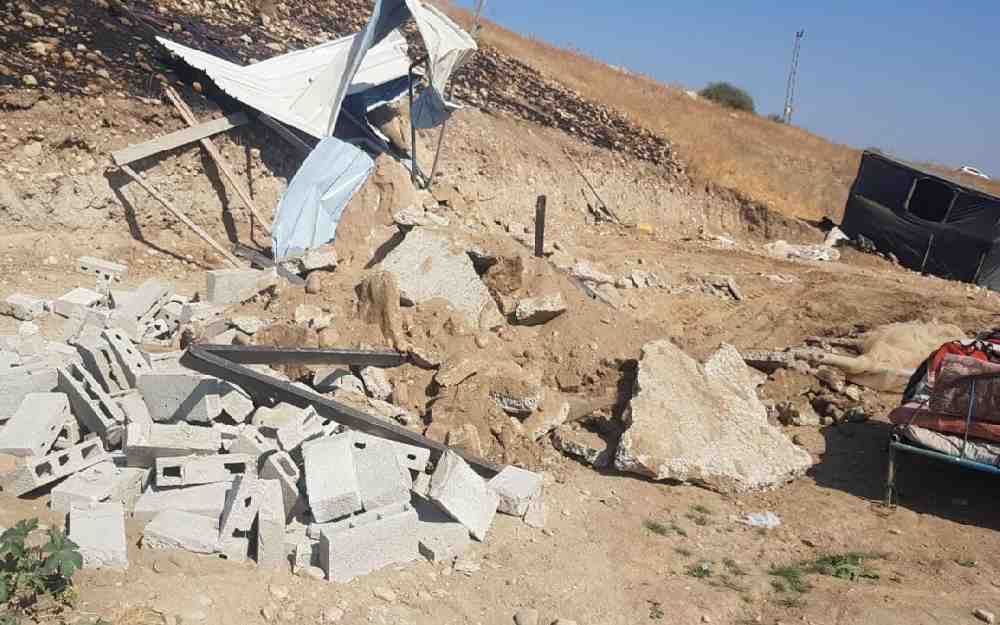 أراضي الأغوار الفلسطينية