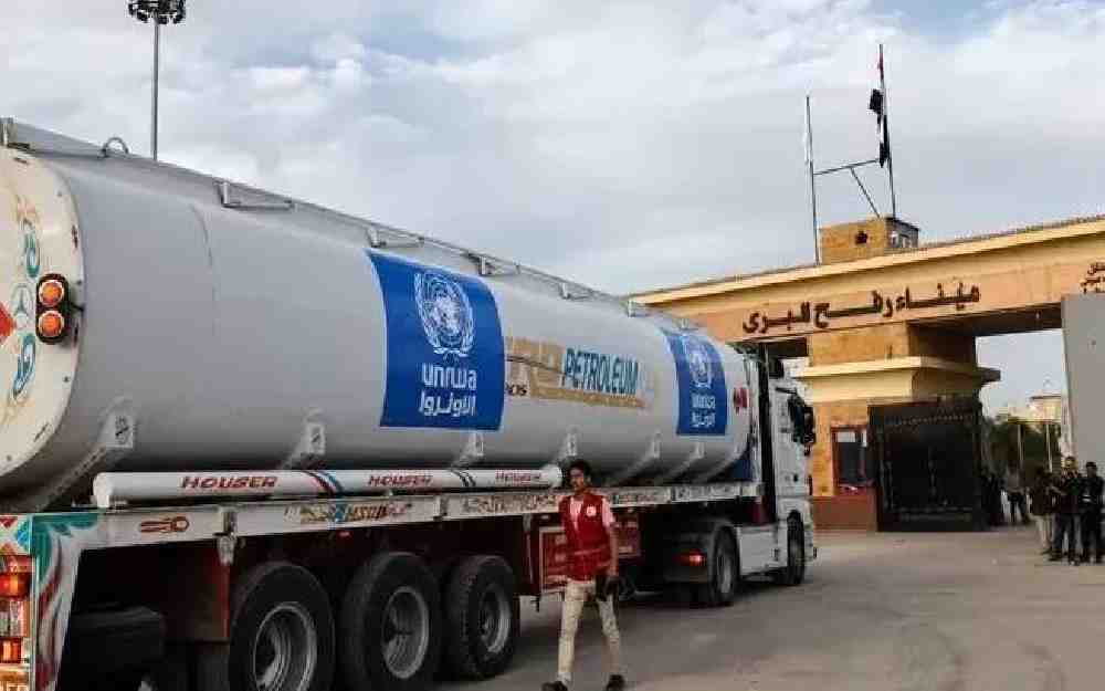الهدنة بين حماس وإسرائيل