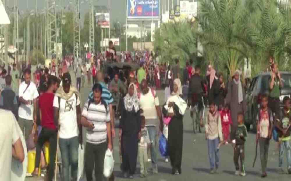 العودة إلى الشمال