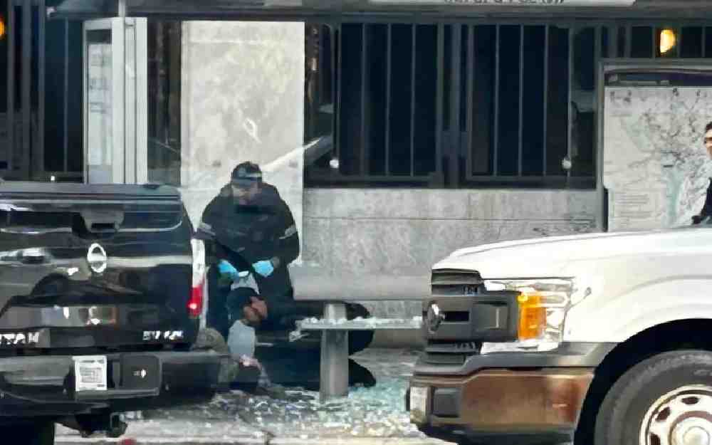 تفاصيل عن هجوم واشنطن