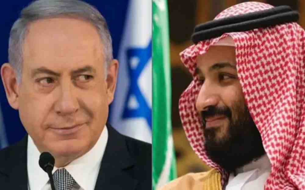 تطبيع السعودية مع العدو الصهيوني