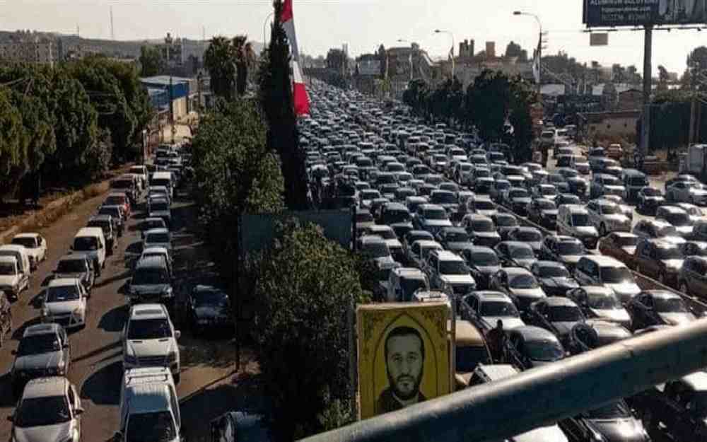 وقف إطلاق النار في لبنان