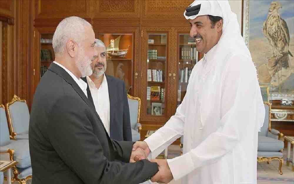 مباحثات في الدوحة بشأن وقف إطلاق نار
