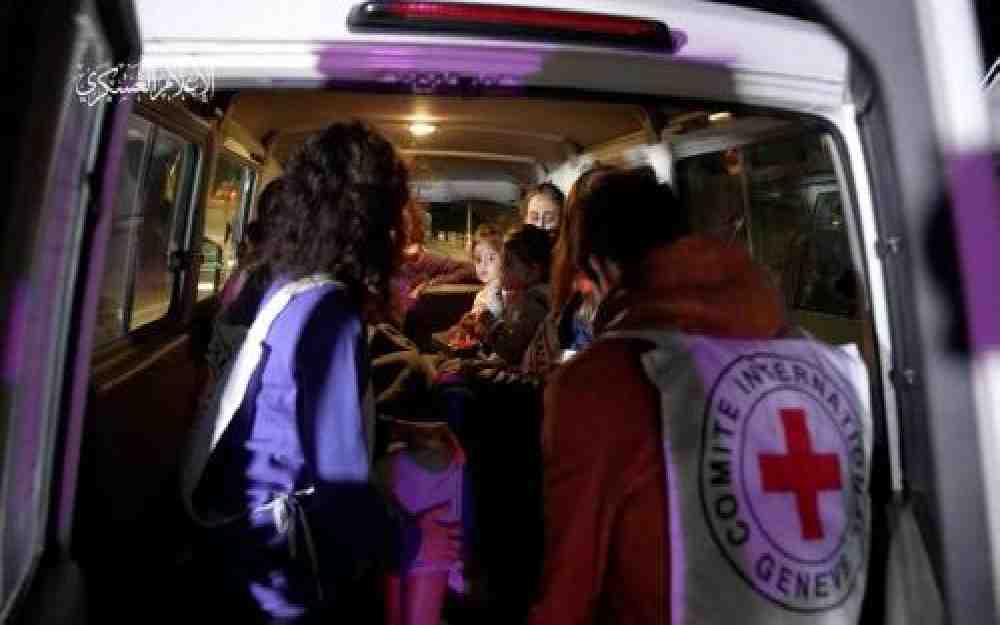 صفقة رهائن كبيرة بين حماس وإسرائيل