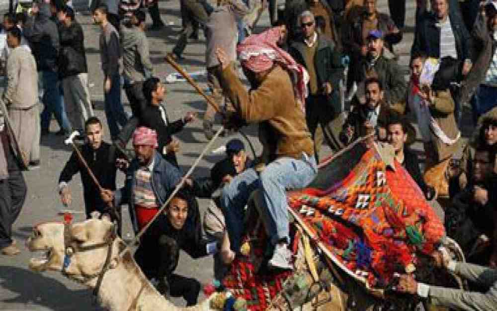 موقعة الجمل