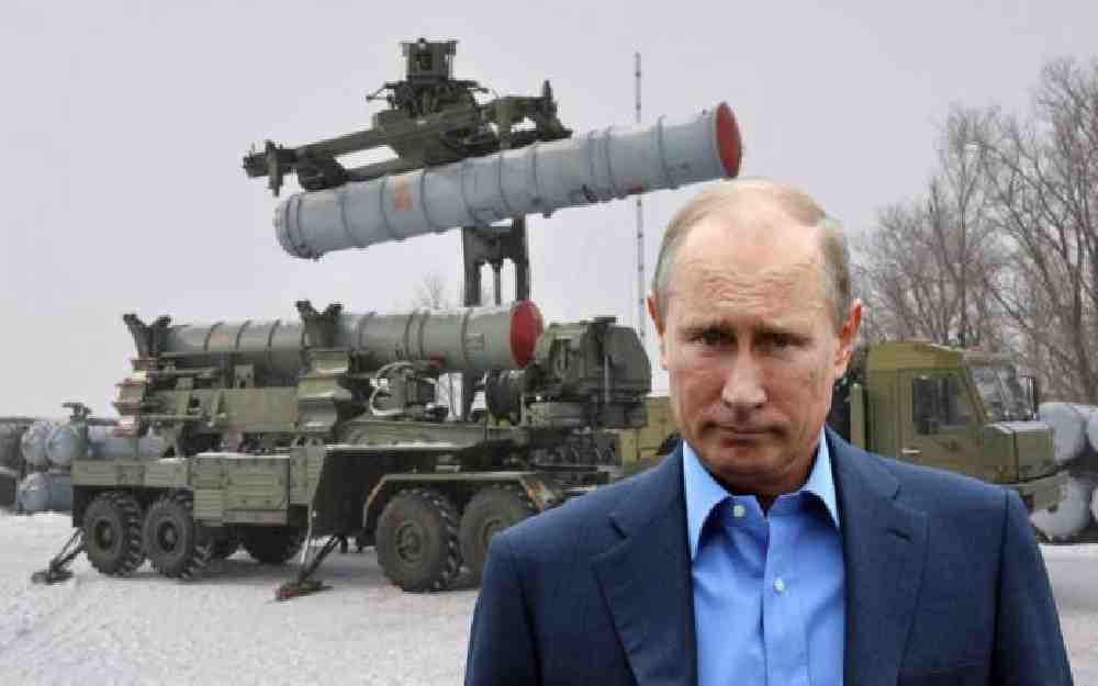حماية أوكرانيا من صواريخ روسيا