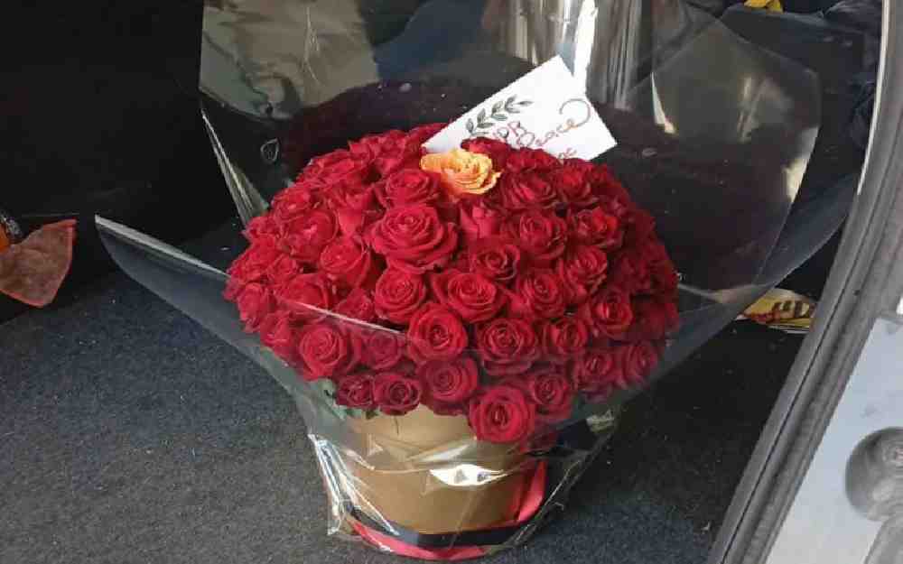 سيارة عالم نووي إسرائيلي