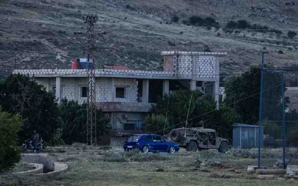 إسرائيل تواصل انتهاك سيادة سوريا