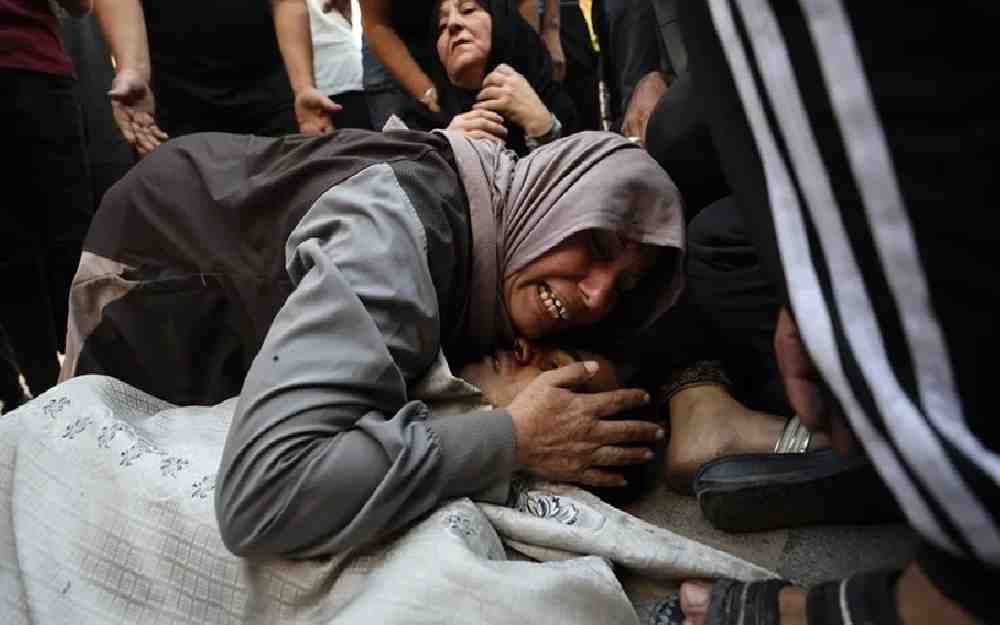 شهيد بنيران مسيّرة إسرائيلية