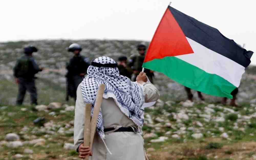 الشعب الفلسطيني