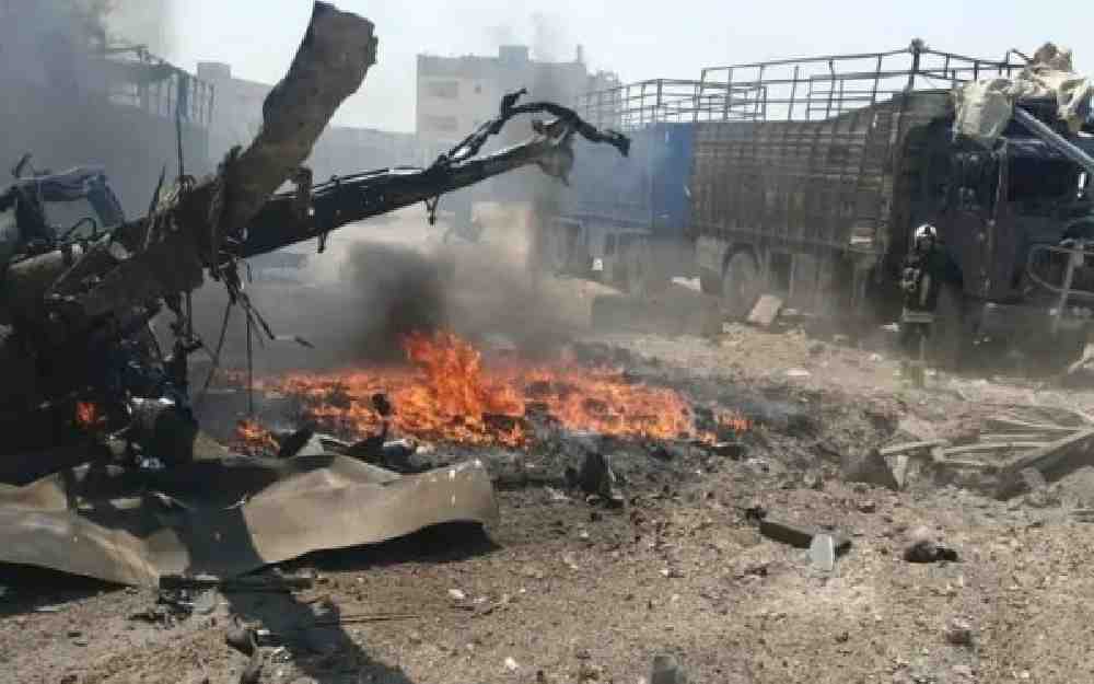 منبج شرقي حلب