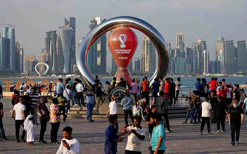 دخول الأجانب إلى قطر