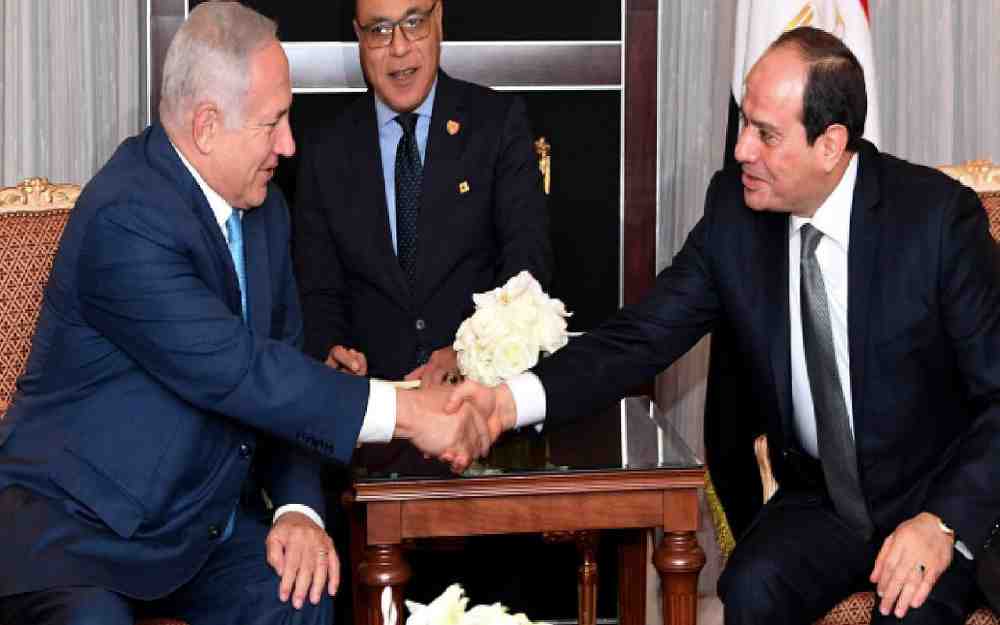 جيش الاحتلال مصر