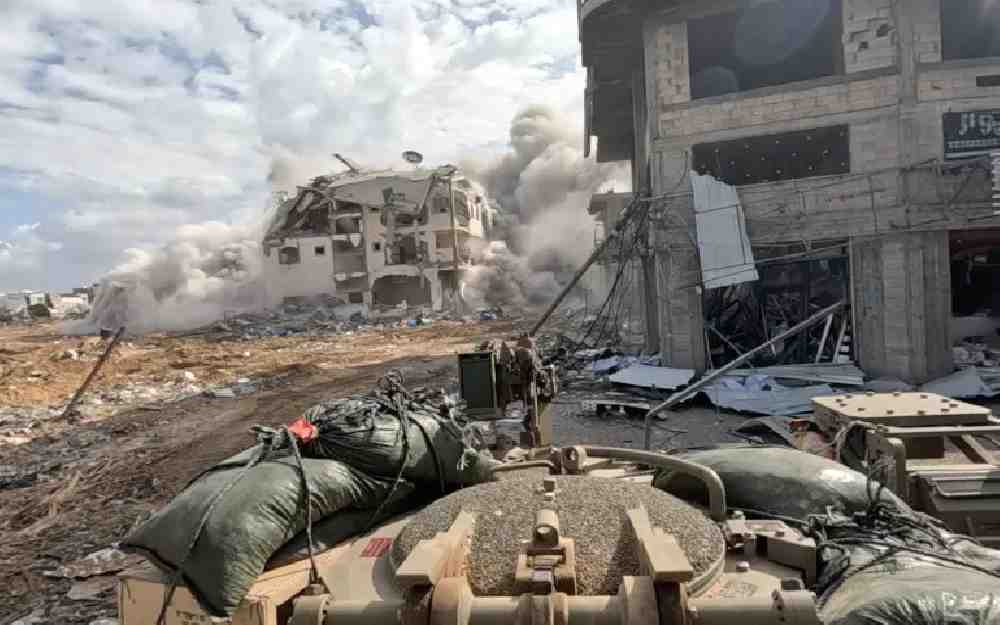 معارك حاسمة في خان يونس