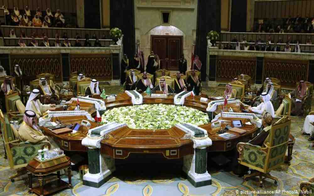 المصالحة الخليجية