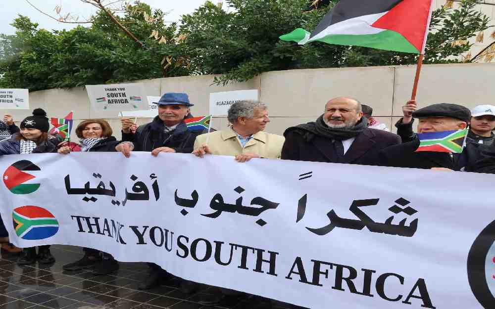 جنوب أفريقيا تُلغي إعفاء الفلسطينيين من تأشيرتها