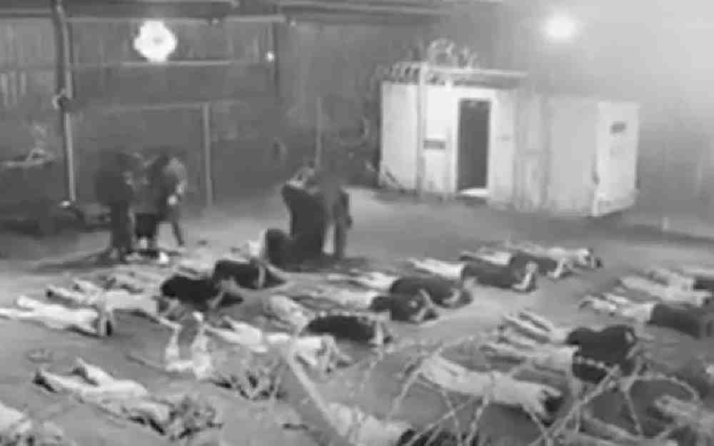 مصلحة السجون الأسرى الفلسطينيين