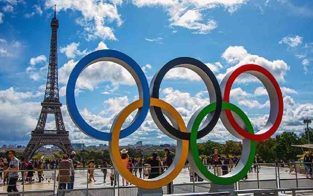 الألعاب الأولمبية باريس 2024