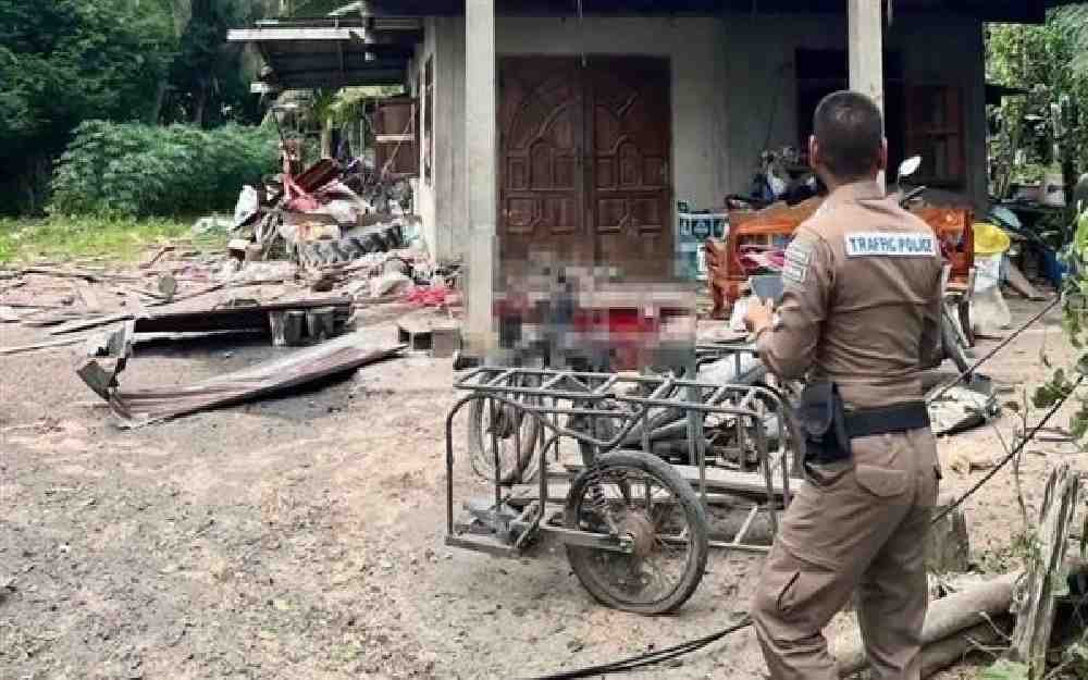 إجلاء مئات الآلاف في تايلاند وكمبوديا