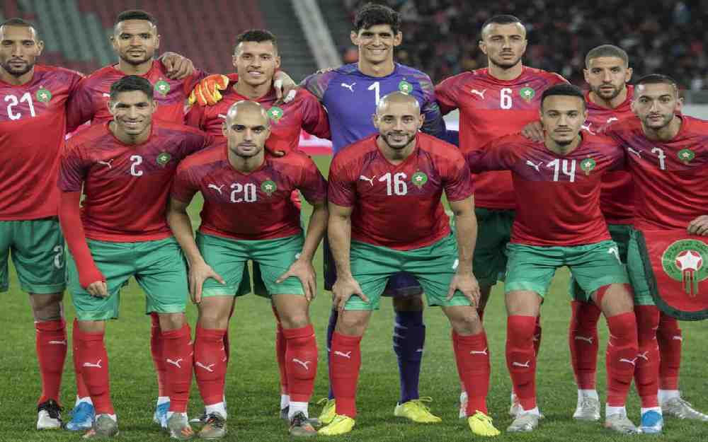 المنتخب المغربي إلى المربع الذهبي