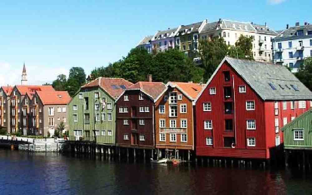 فواتير الكهرباء لسكان النرويج
