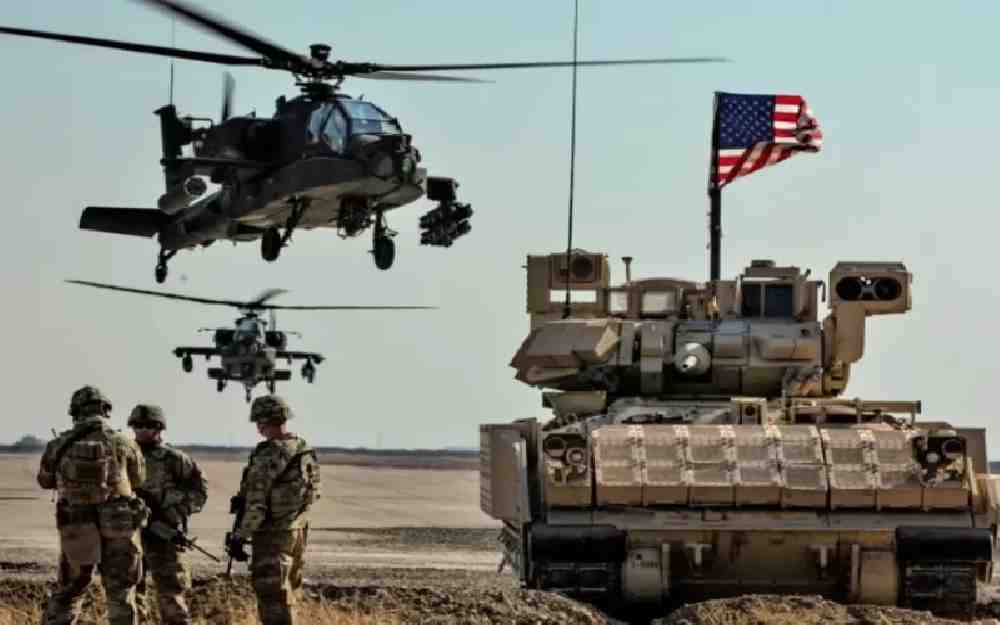 مقتل جنديين أمريكيين