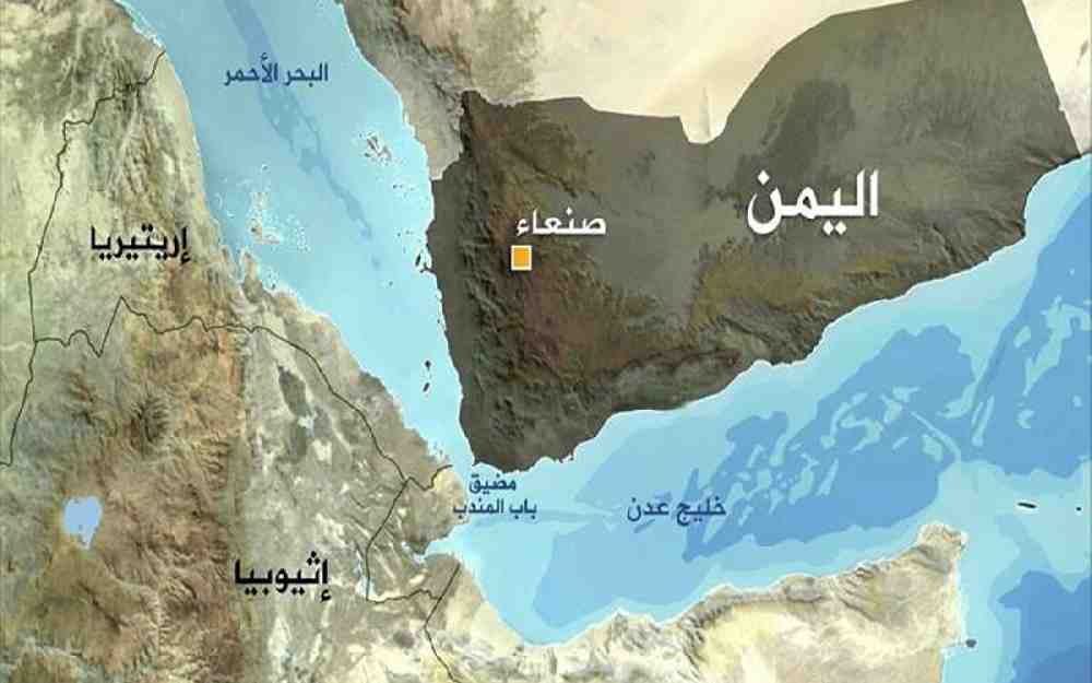 محيط مضيق باب المندب