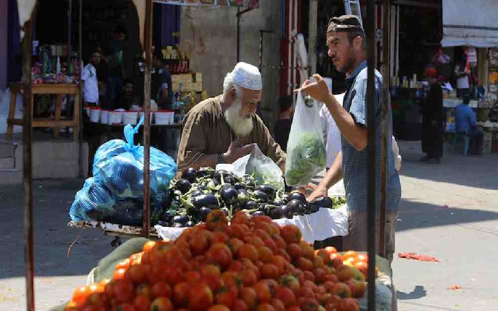 الاقتصاد الفلسطيني