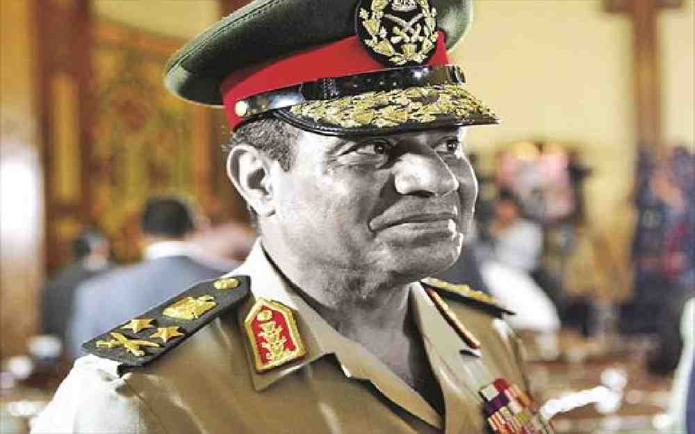 السيسي فرعون مصر الجديد