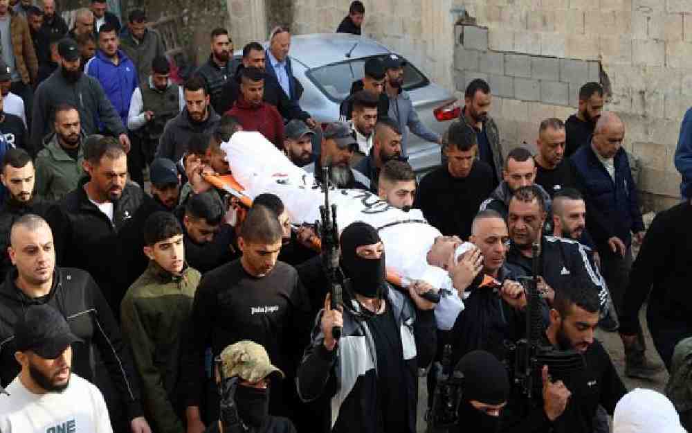 قادة كتيبة جنين